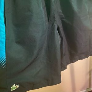Lacoste Sport Track Shorts